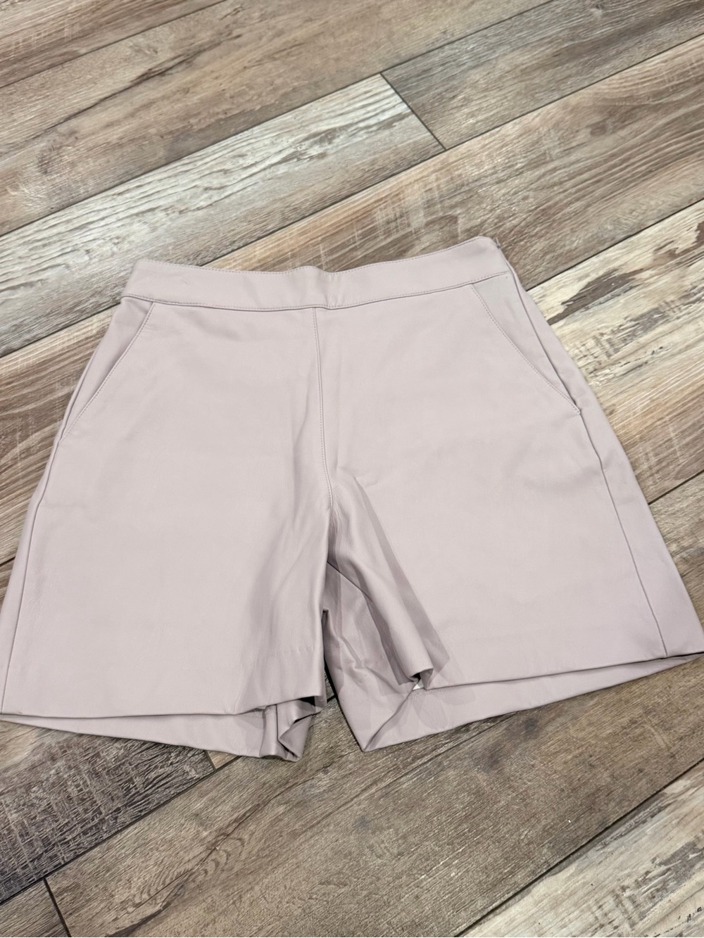 Halogen Pale Lavender Shorts